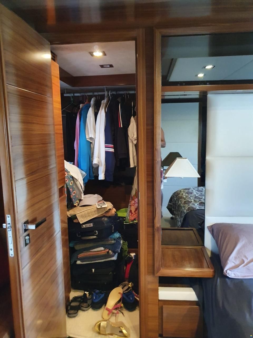 Azimut 78 Fly
