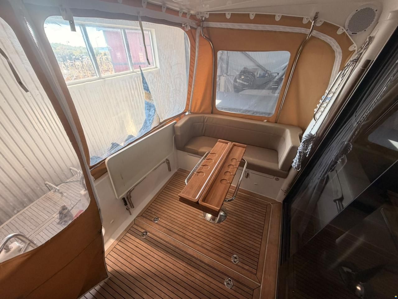 Nimbus 365 Coupe