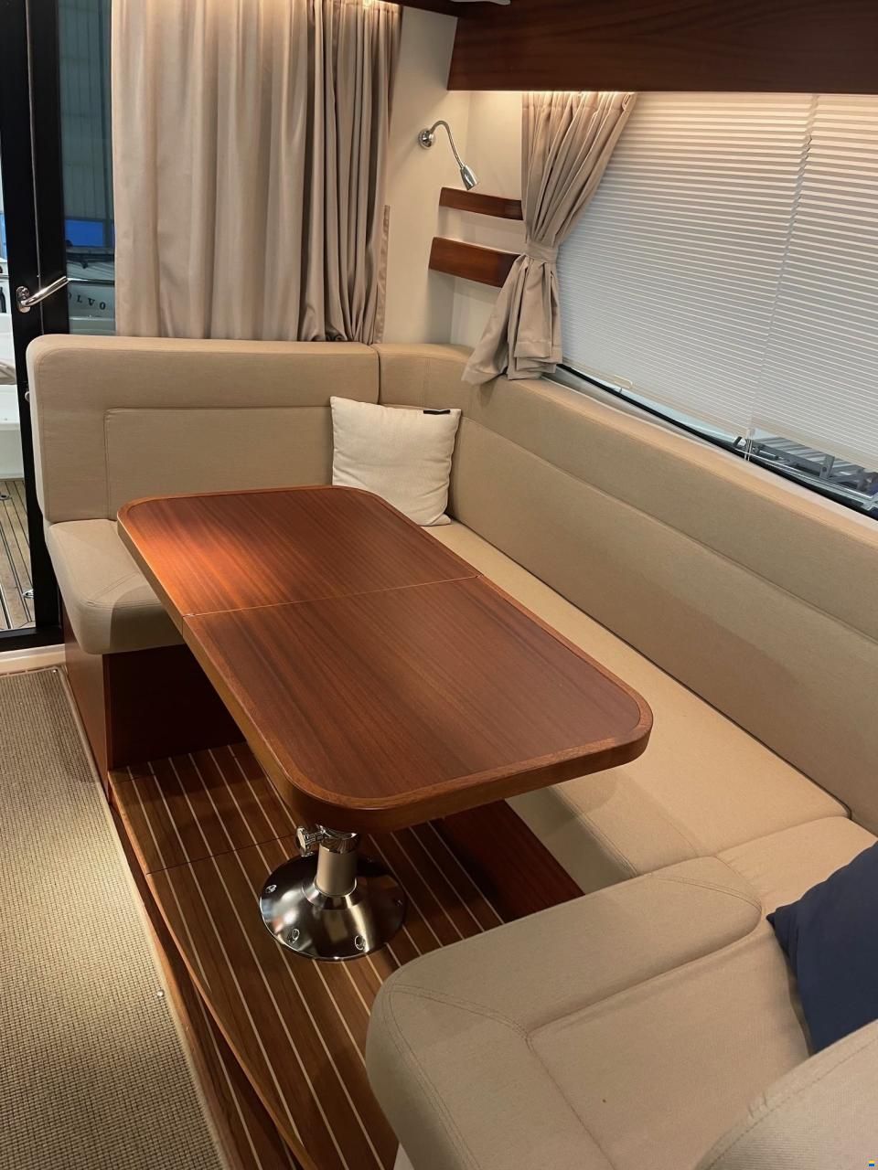Nimbus 365 Coupe
