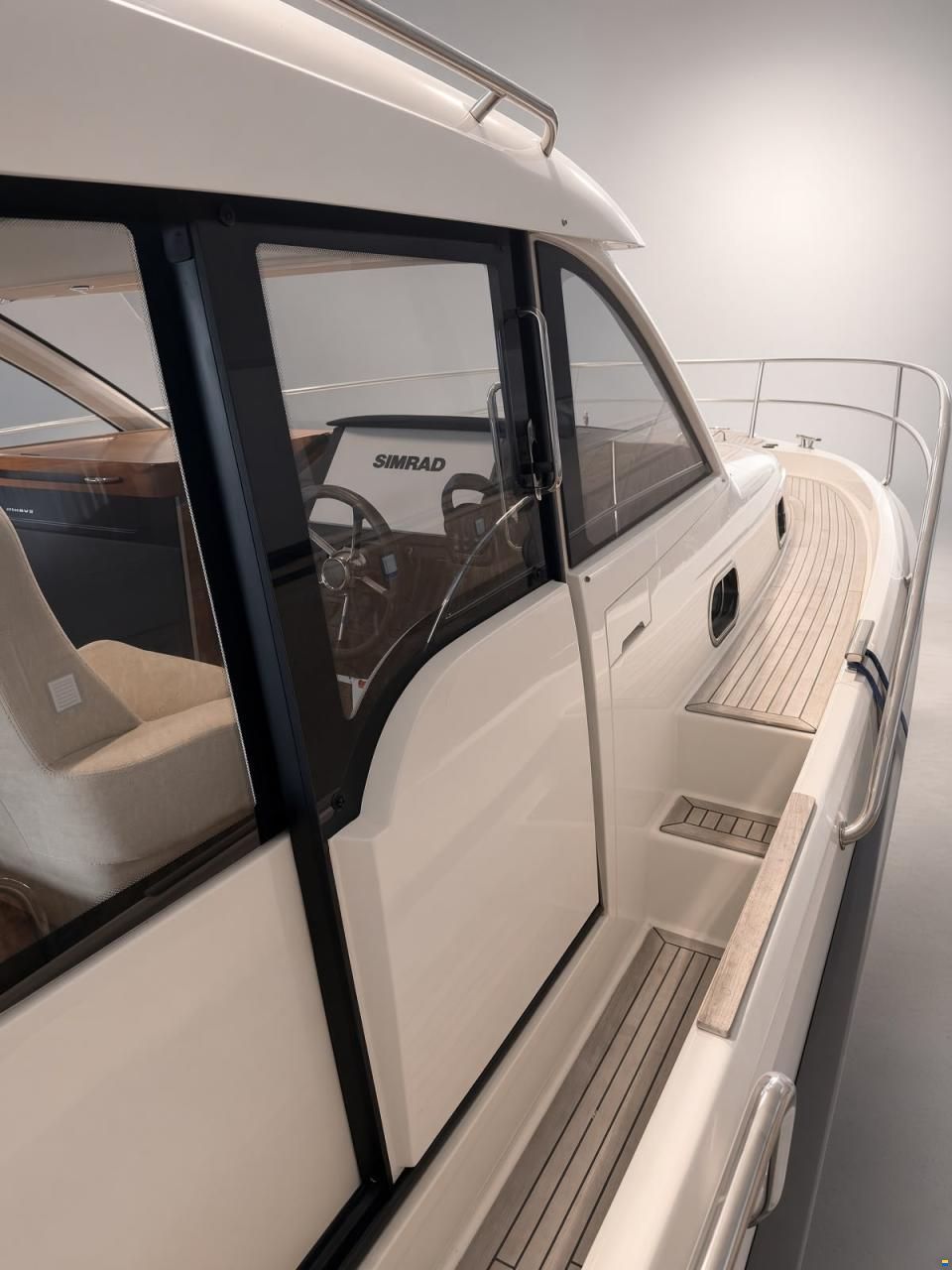 Nimbus 365 Coupe