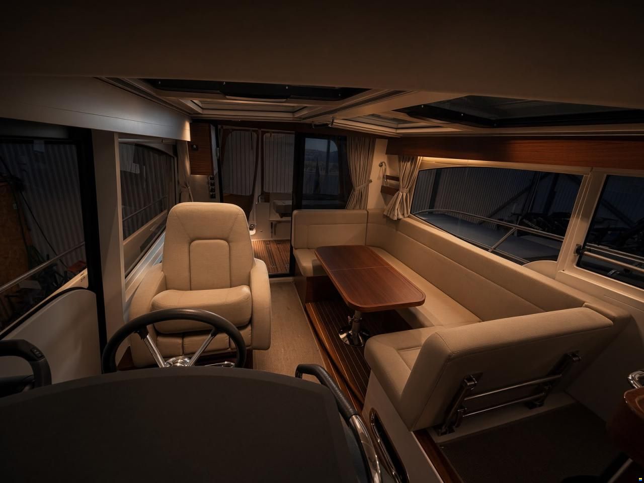 Nimbus 365 Coupe