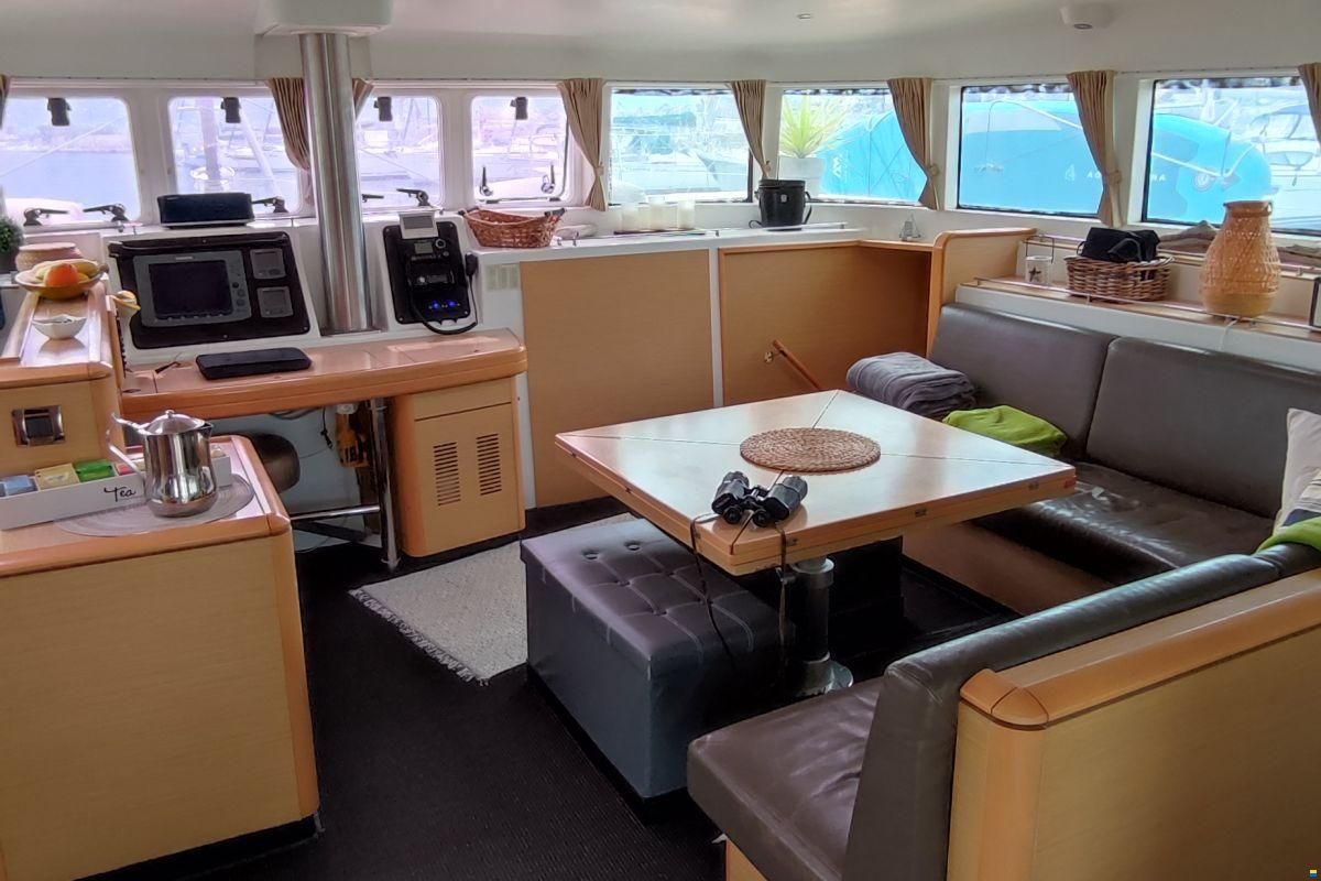 Lagoon 500