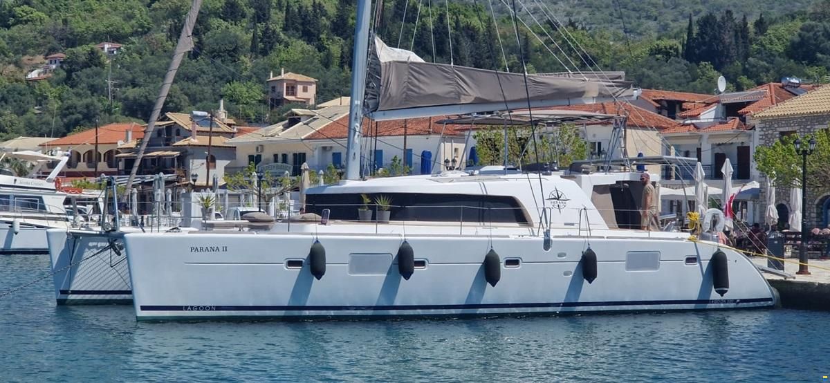 Lagoon 500