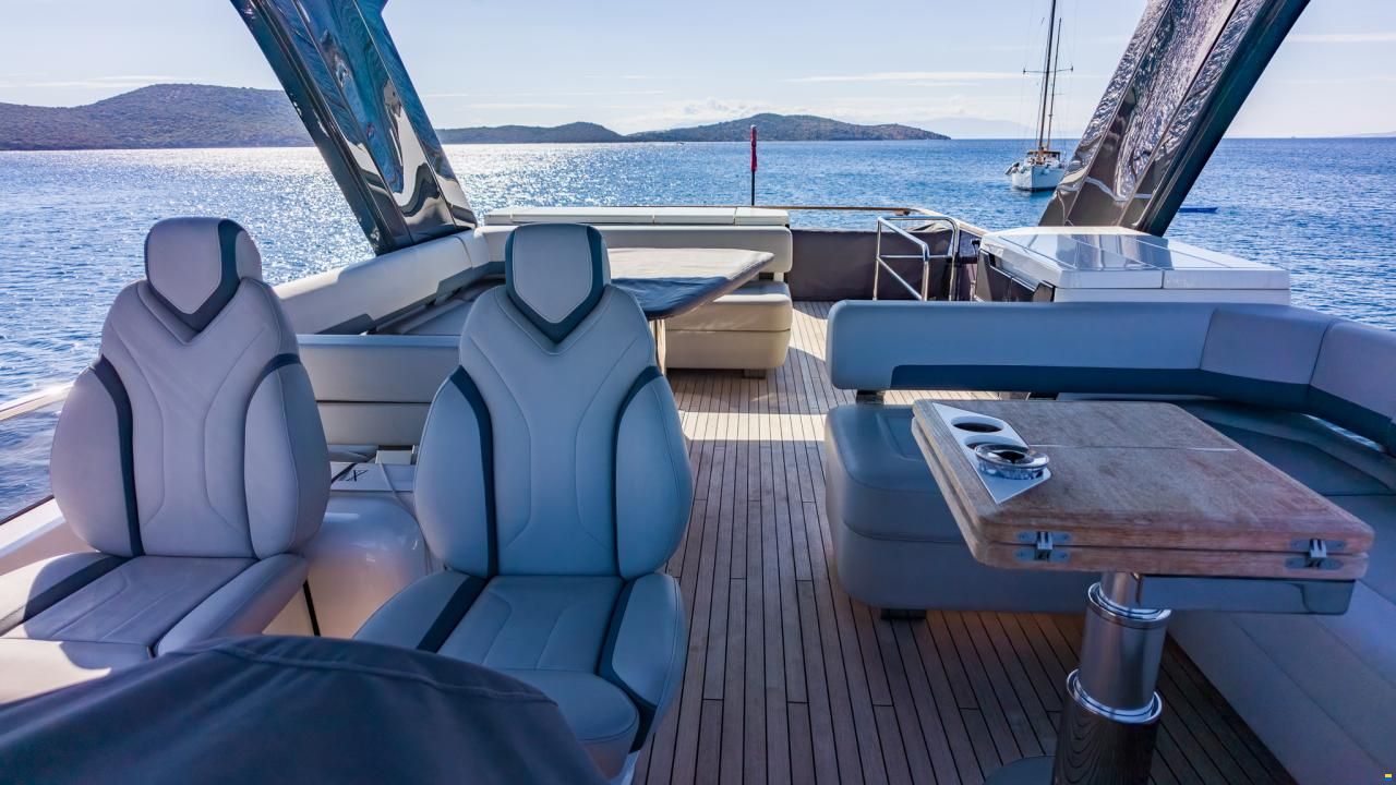 Fairline Squadron 68