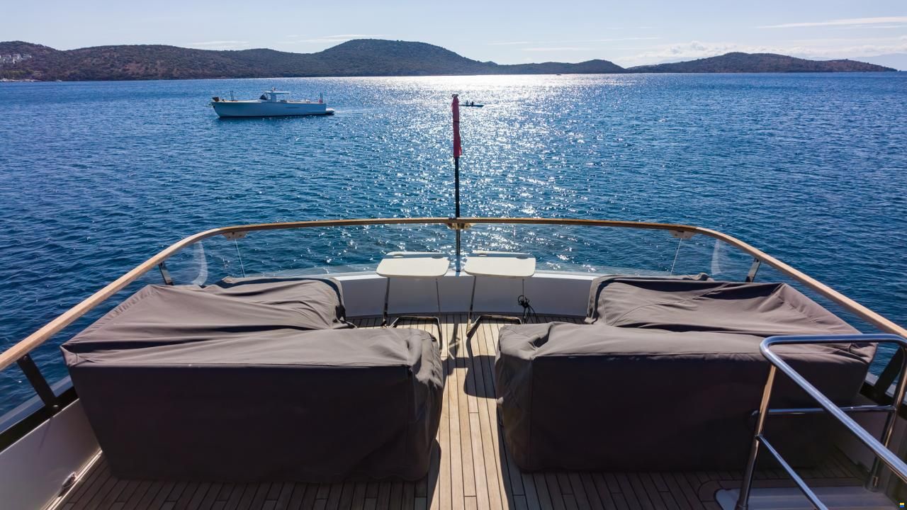 Fairline Squadron 68