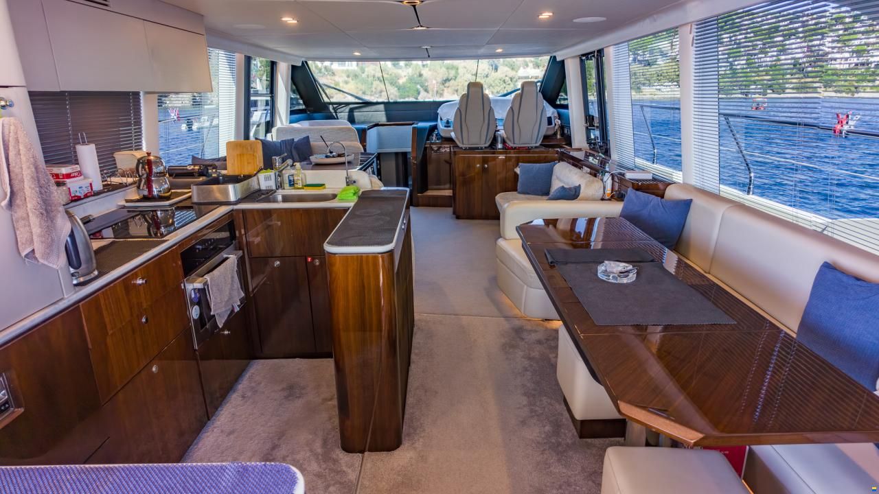 Fairline Squadron 68