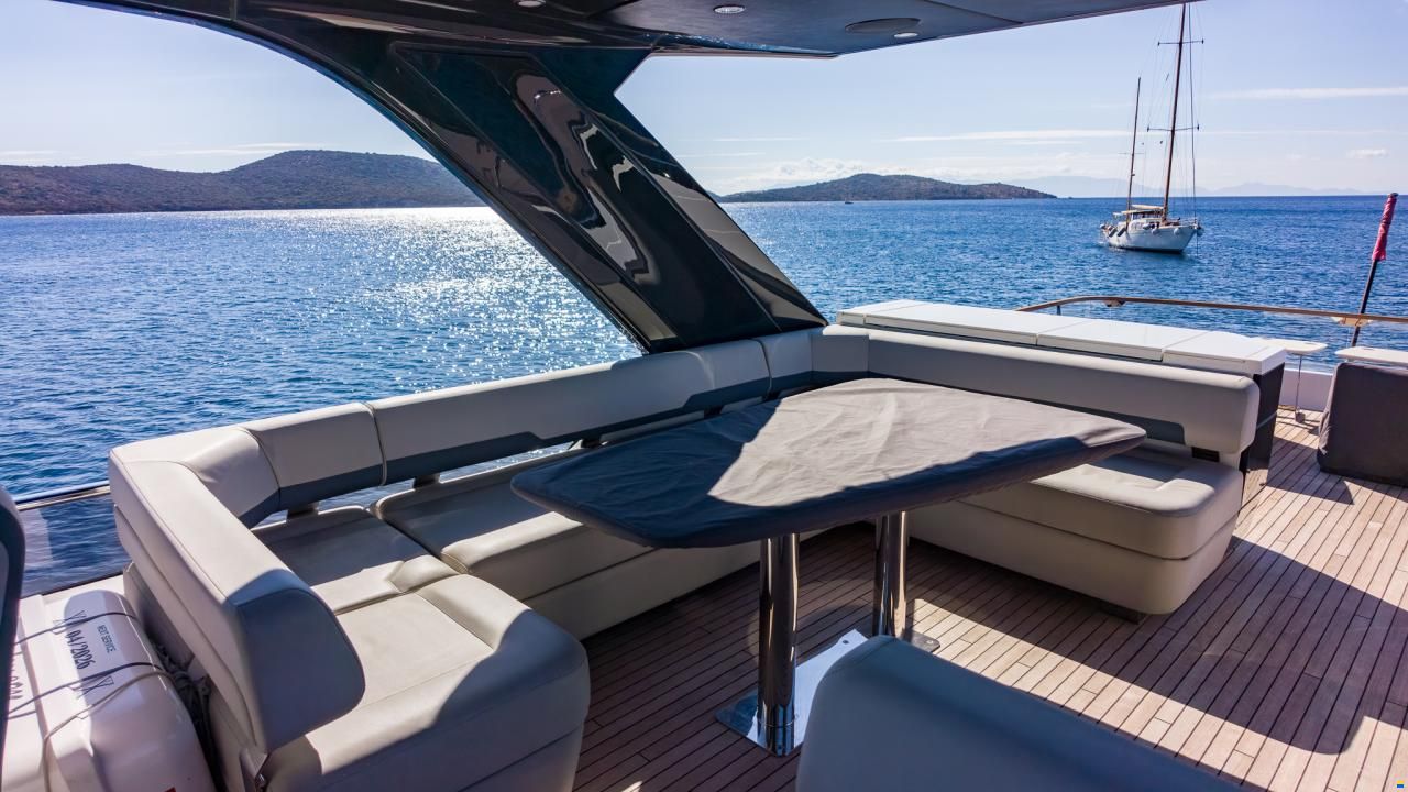 Fairline Squadron 68