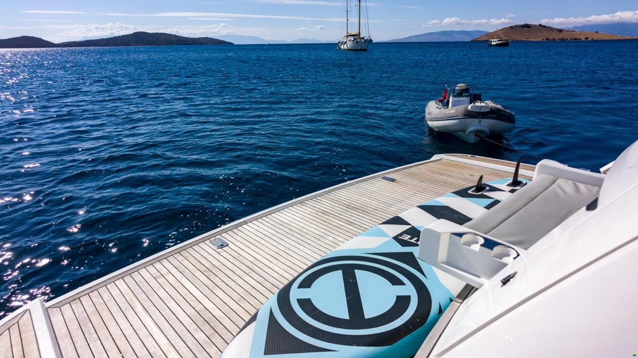 Fairline Squadron 68