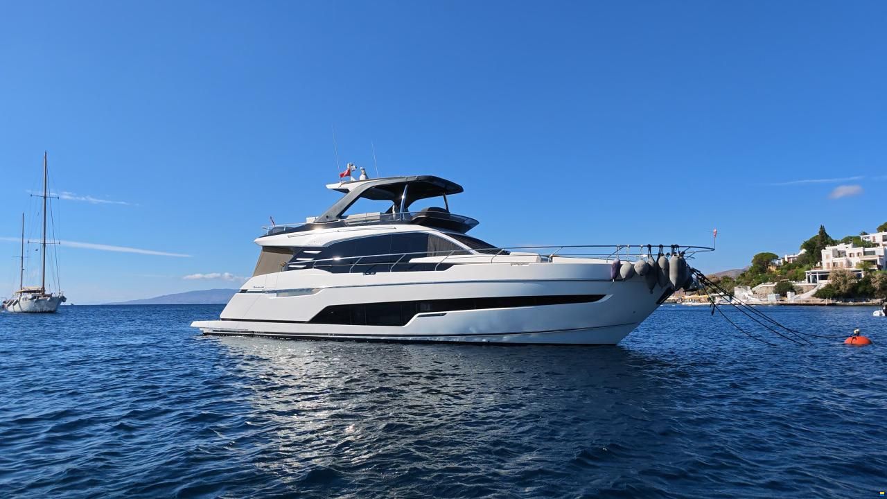 Fairline Squadron 68