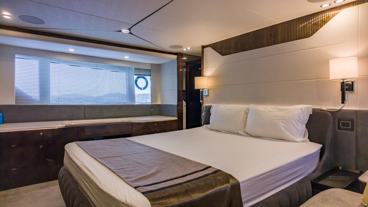 Fairline Squadron 68
