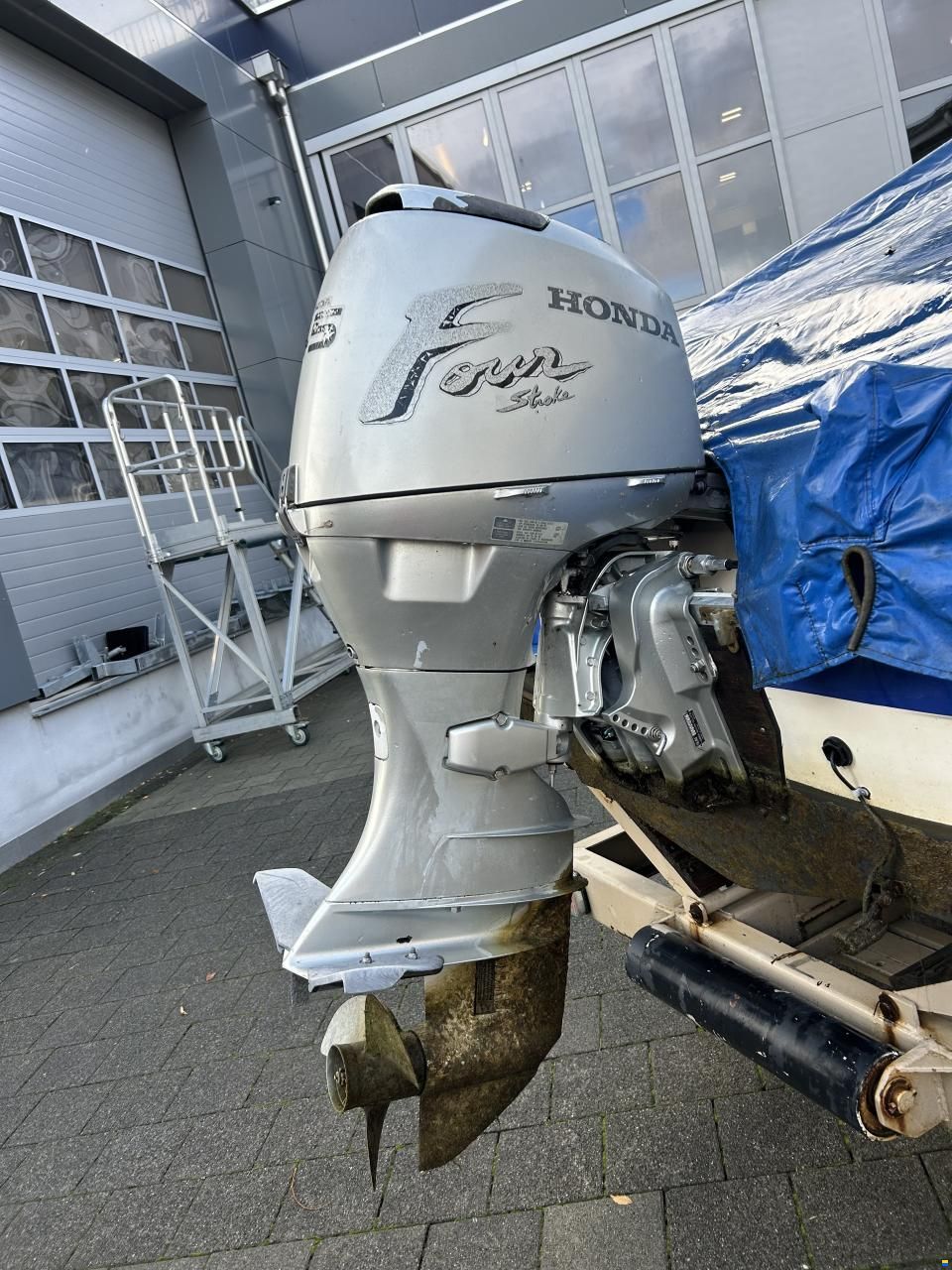 Rio 450 TOP