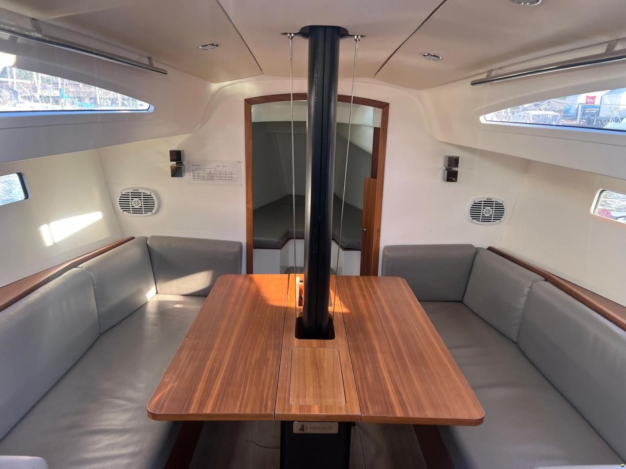 J Boats 112/E Grand Prix