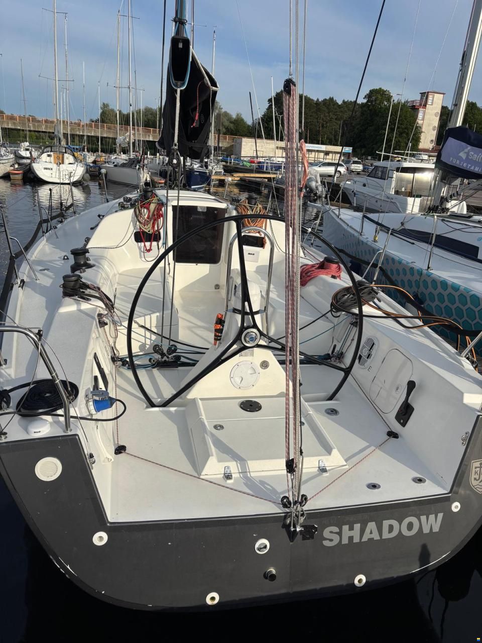 J Boats 112/E Grand Prix