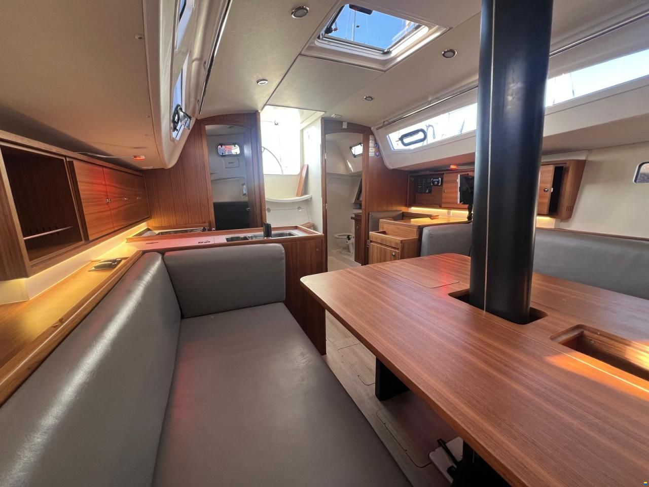 J Boats 112/E Grand Prix