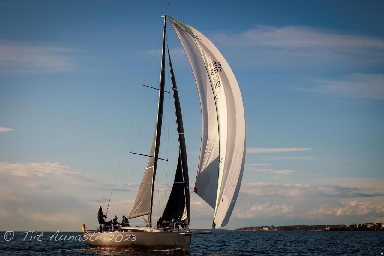 J Boats 112/E Grand Prix
