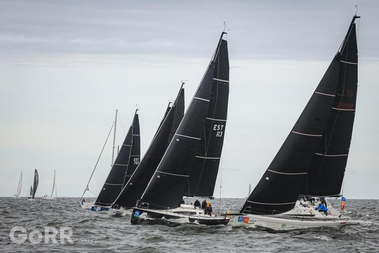 J Boats 112/E Grand Prix
