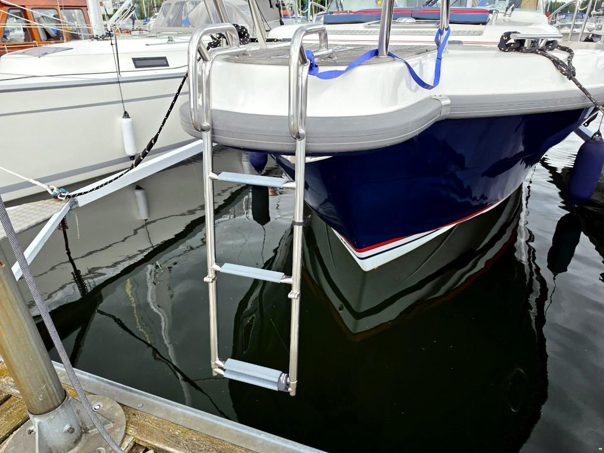 Nimbus 42 Nova Volvo Penta D6-370 EVC