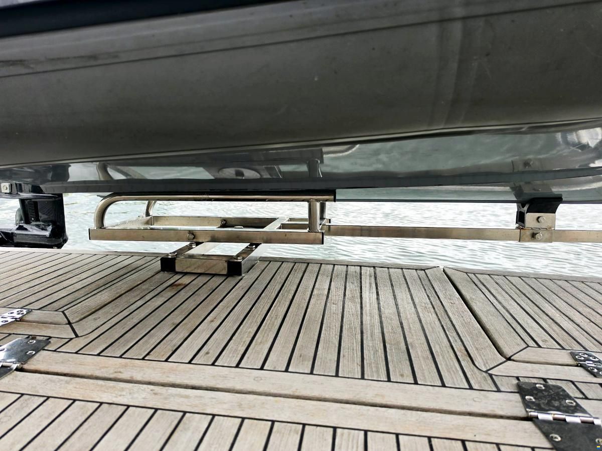 Nimbus 42 Nova Volvo Penta D6-370 EVC