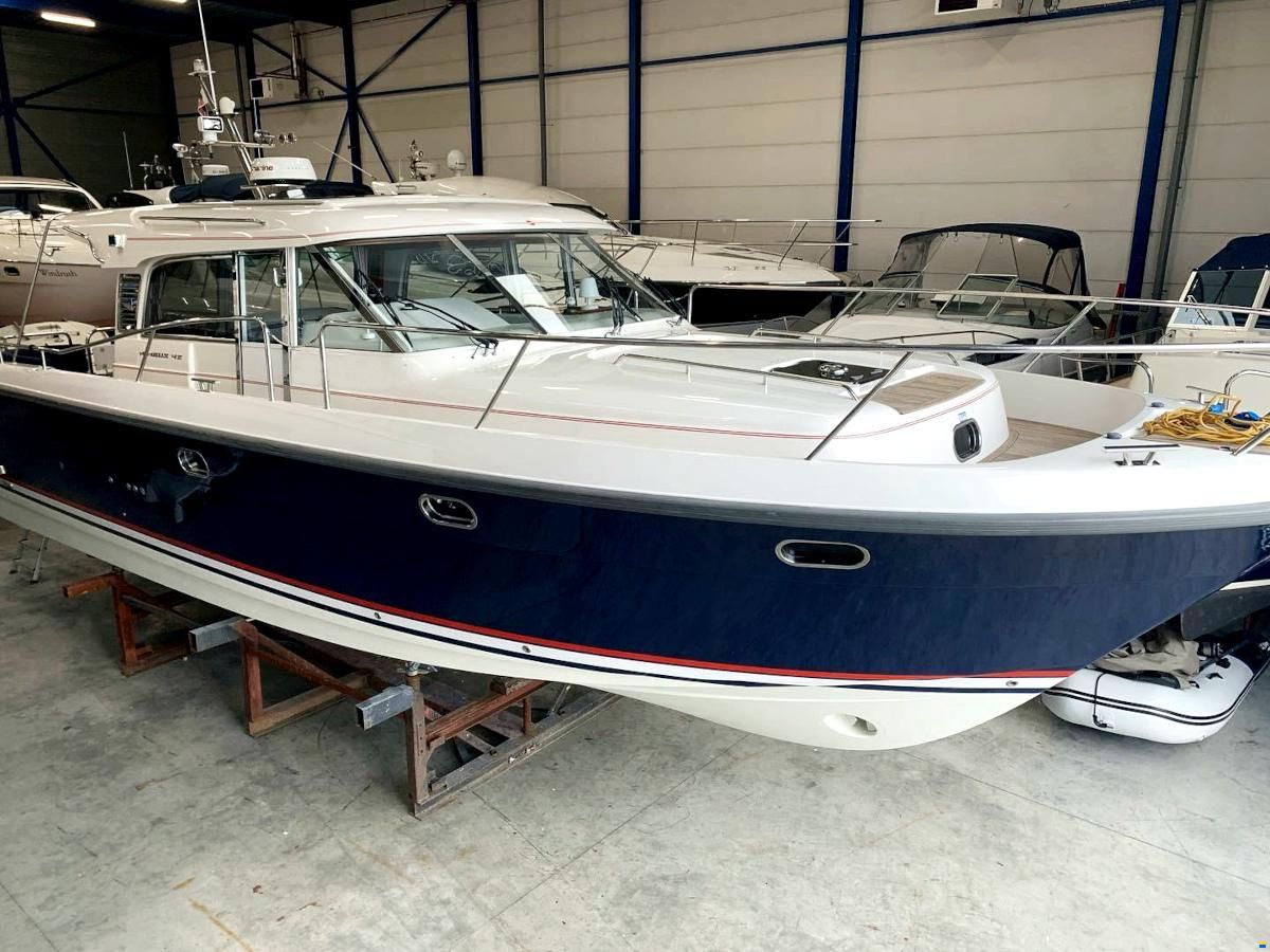 Nimbus 42 Nova Volvo Penta D6-370 EVC