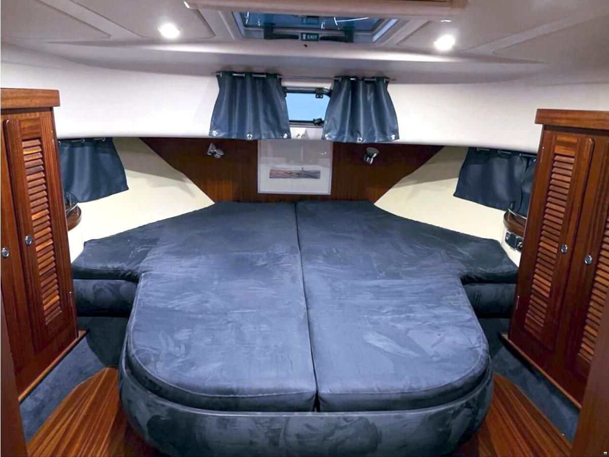 Nimbus 42 Nova Volvo Penta D6-370 EVC