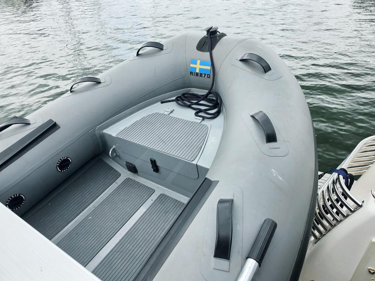Nimbus 42 Nova Volvo Penta D6-370 EVC