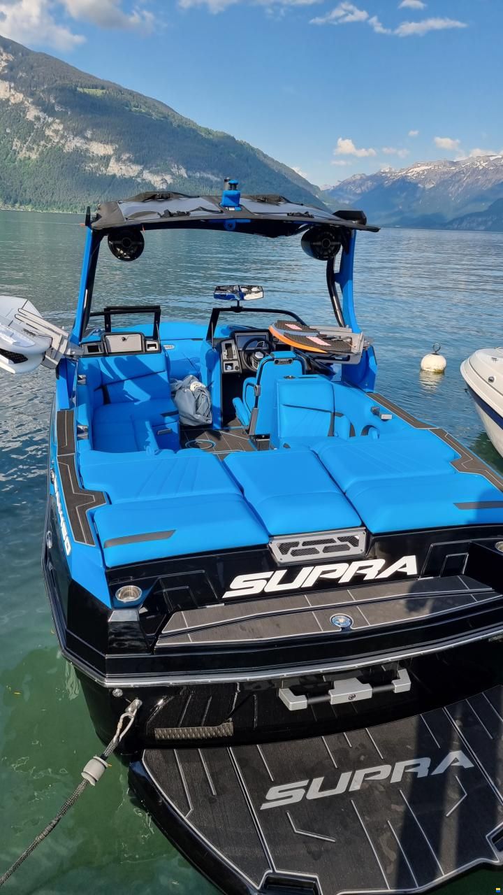 Supra SA450