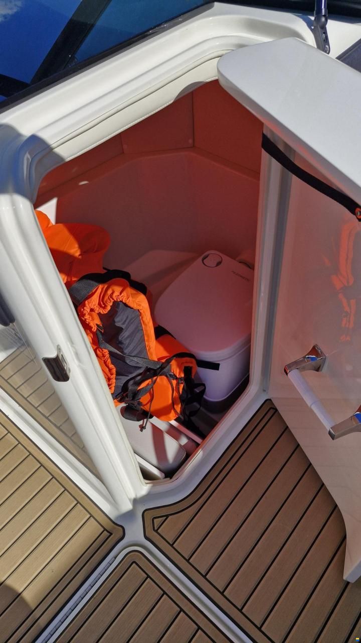 Sea Ray SPX 230