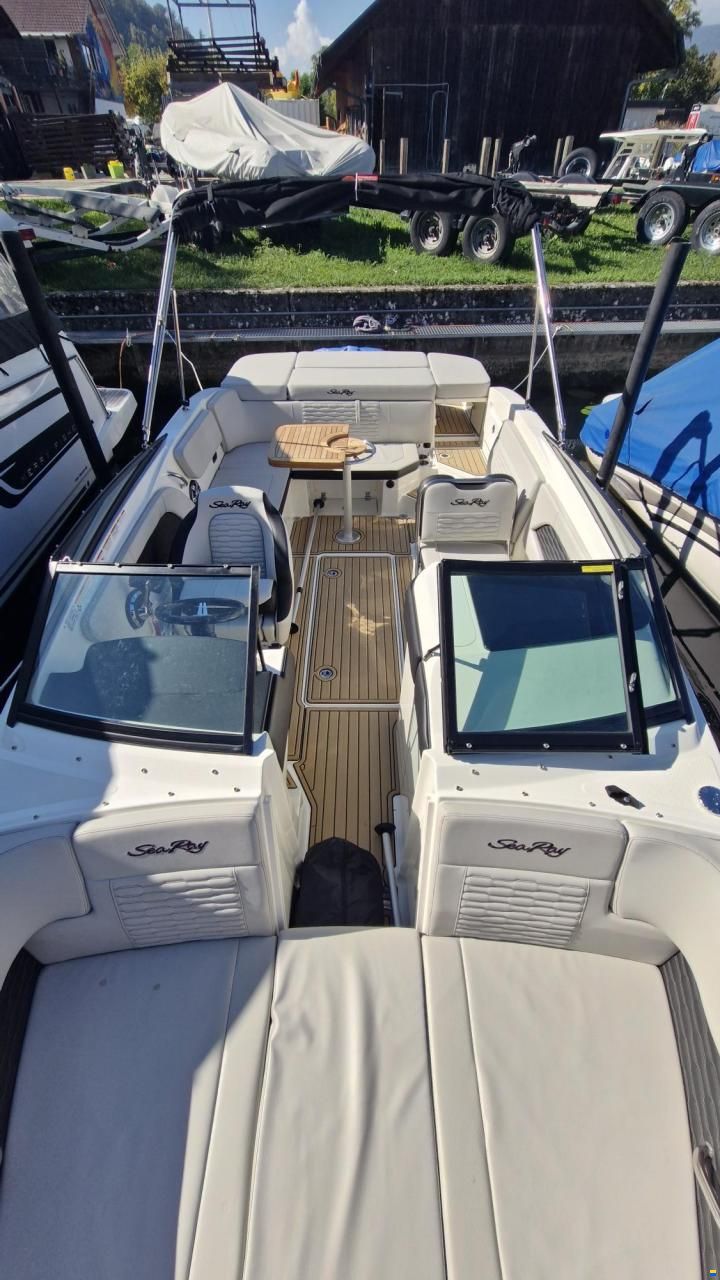 Sea Ray SPX 230