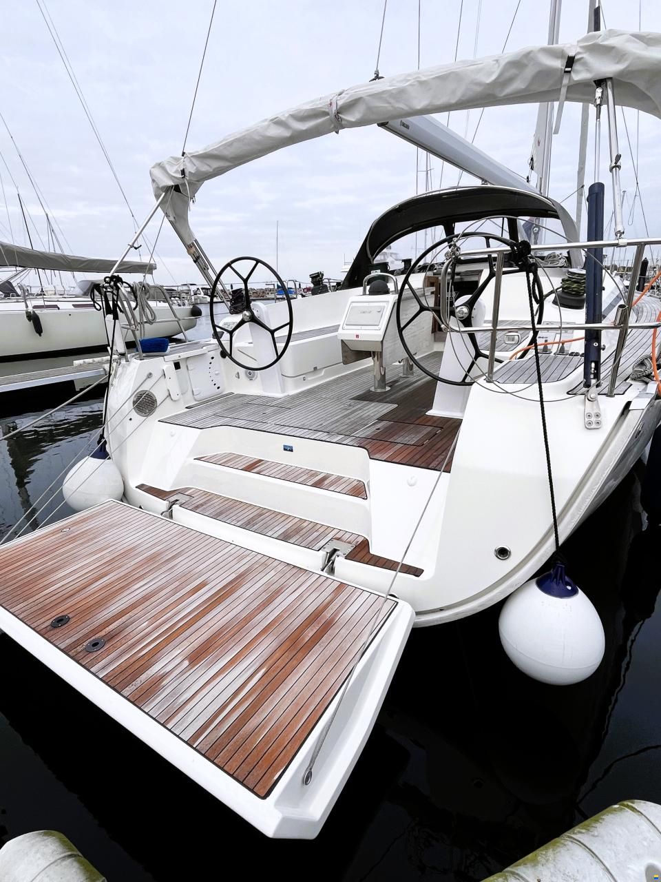 Bavaria Cruiser 46 Style
