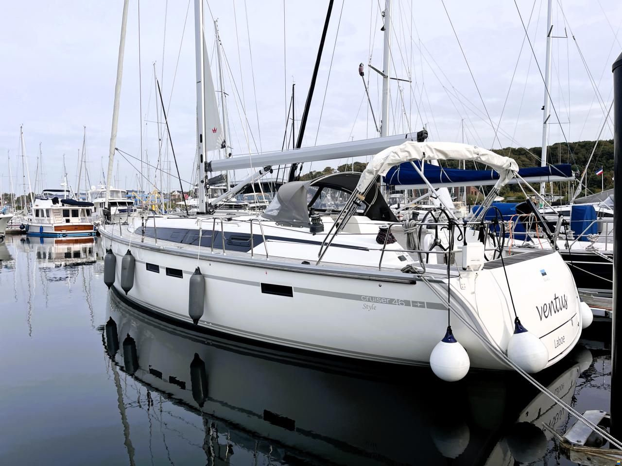 Bavaria Cruiser 46 Style