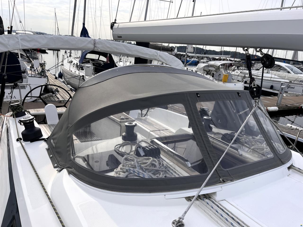 Bavaria Cruiser 46 Style