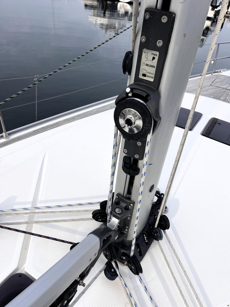 Bavaria Cruiser 46 Style