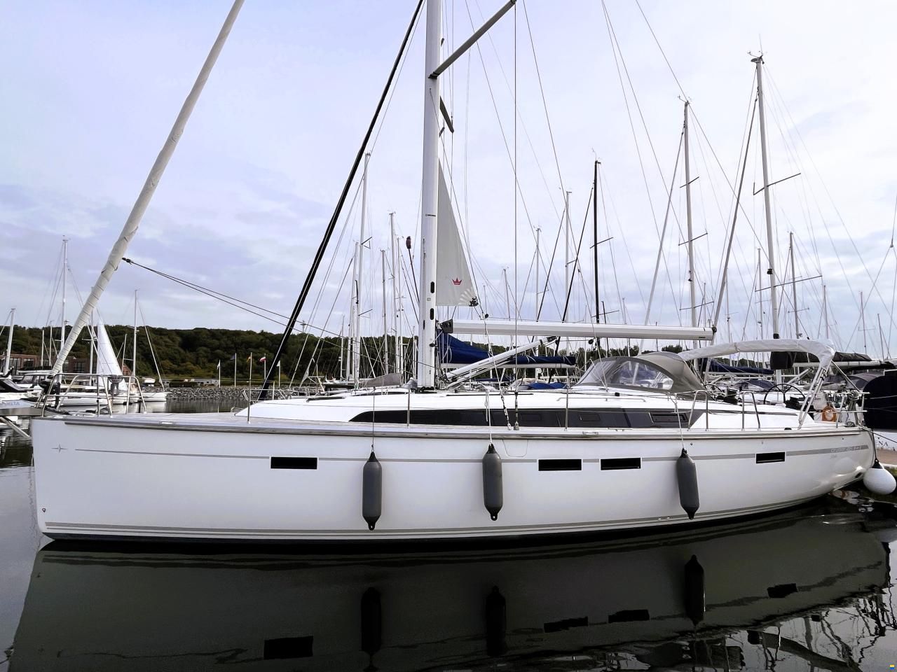 Bavaria Cruiser 46 Style