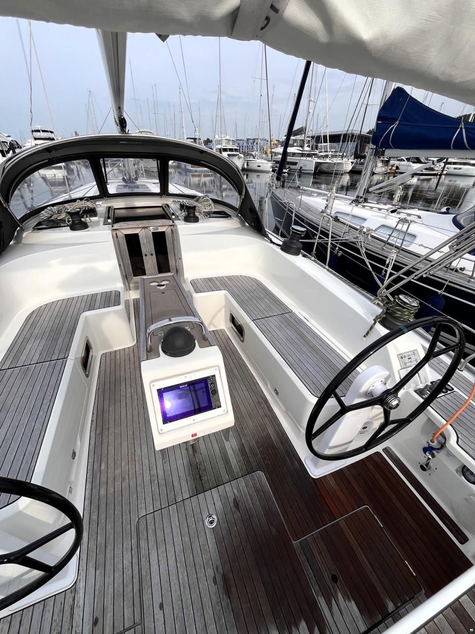 Bavaria Cruiser 46 Style