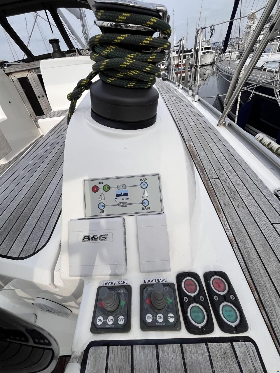 Bavaria Cruiser 46 Style