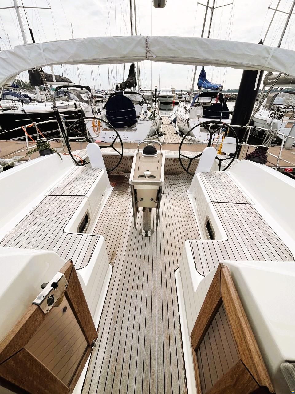 Bavaria Cruiser 46 Style