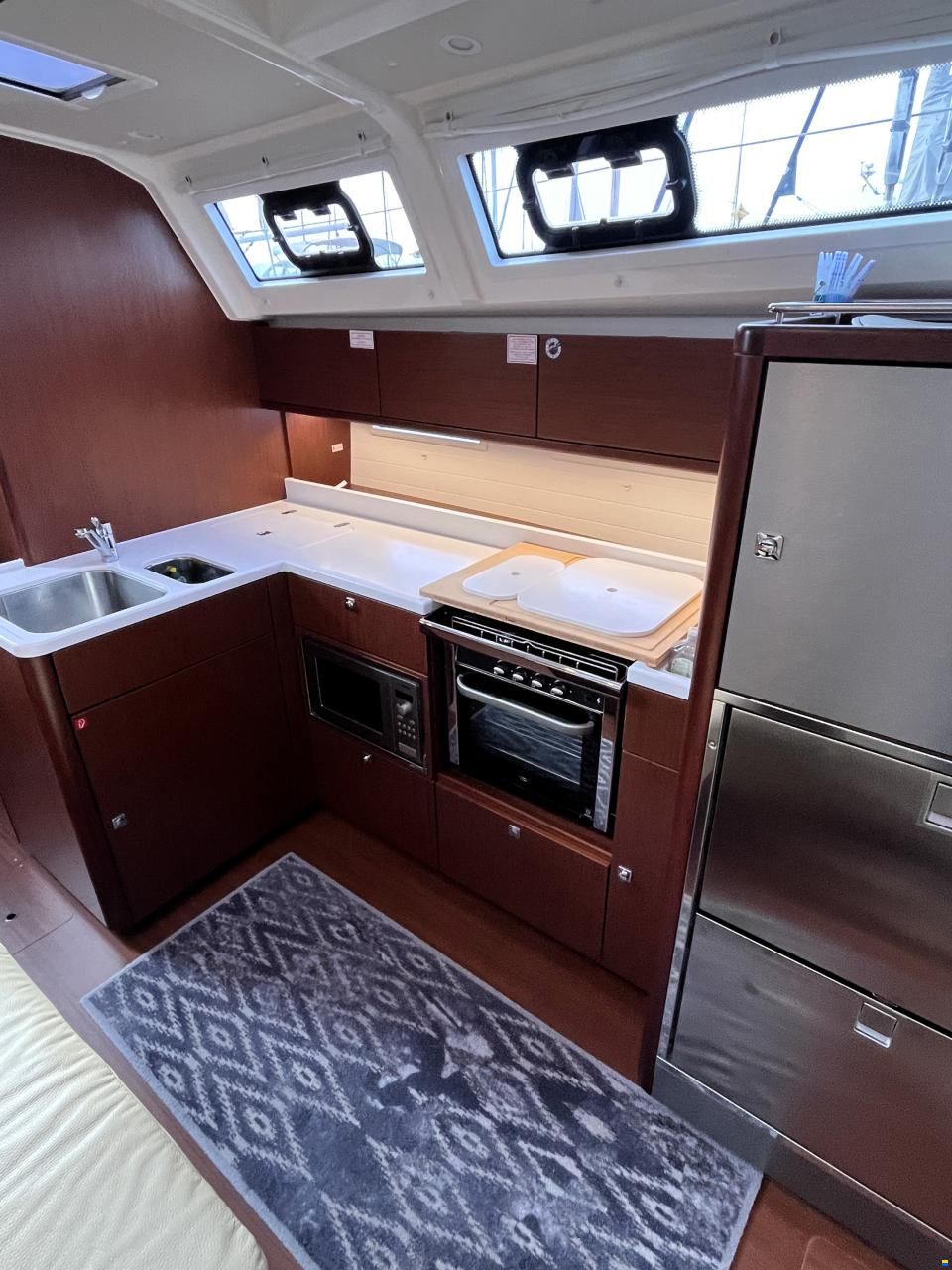 Bavaria Cruiser 46 Style