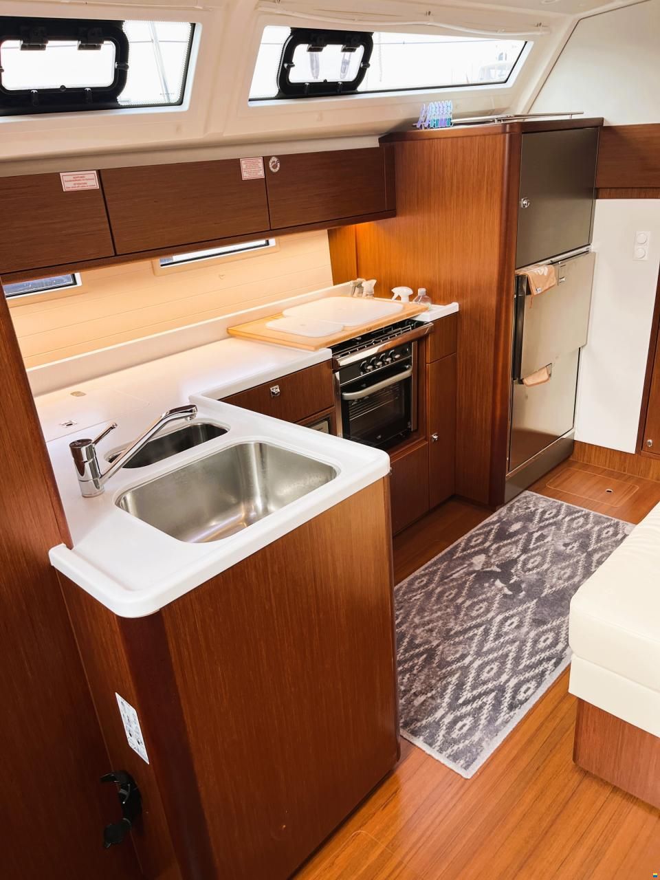 Bavaria Cruiser 46 Style