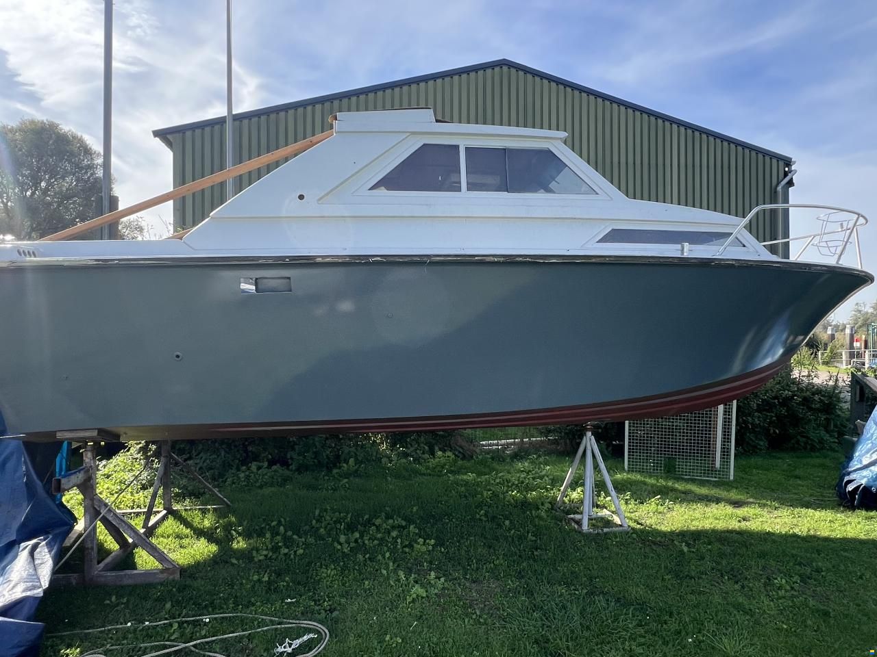 BMW-Marine BMW MARINE MOTOR B190/220 incl heckdrive