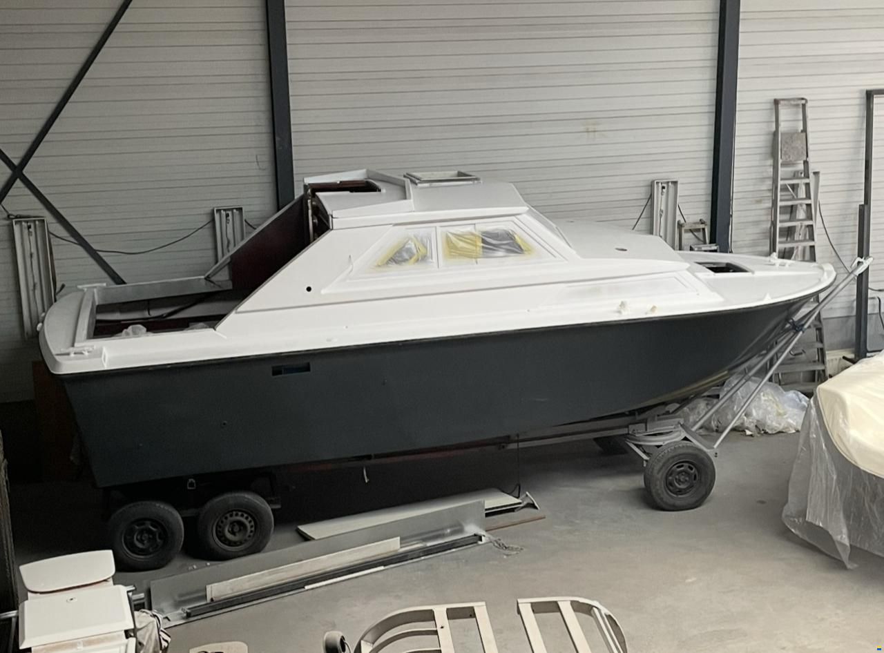 BMW-Marine BMW MARINE MOTOR B190/220 incl heckdrive