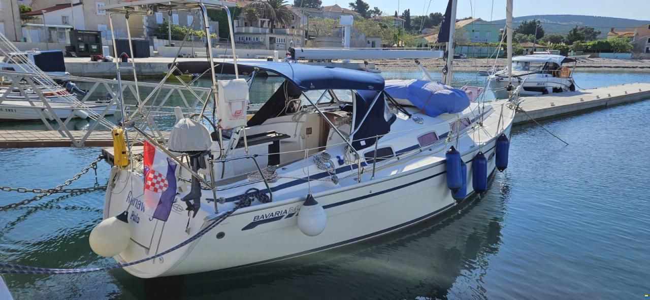 Bavaria 34 Cruiser