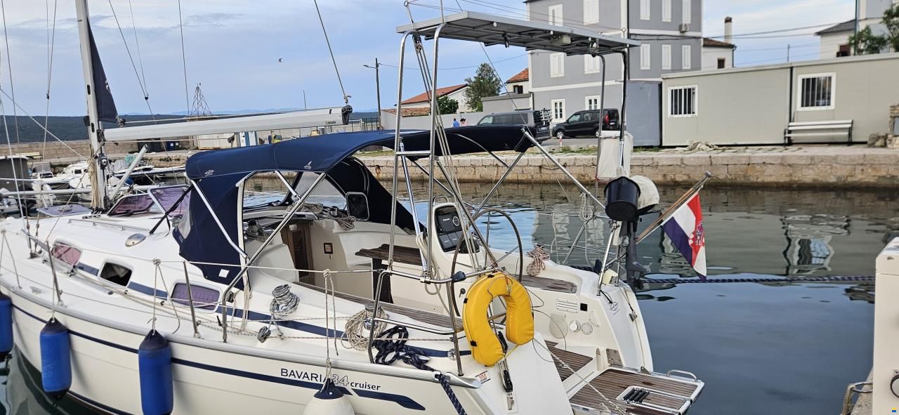 Bavaria 34 Cruiser