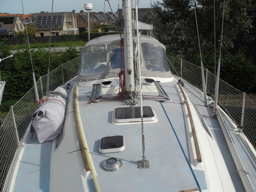 Westerly Falcon 35