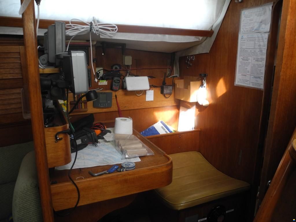 Westerly Falcon 35