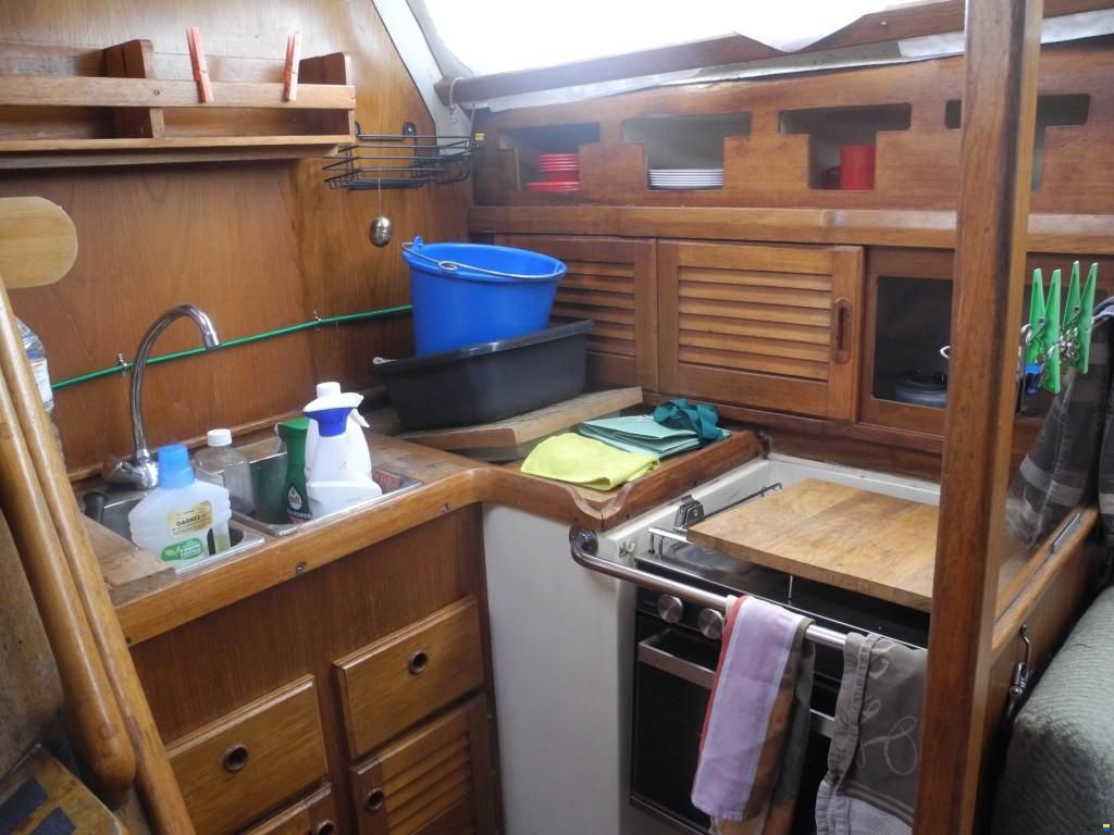 Westerly Falcon 35