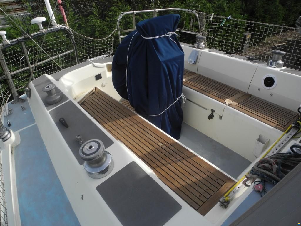 Westerly Falcon 35