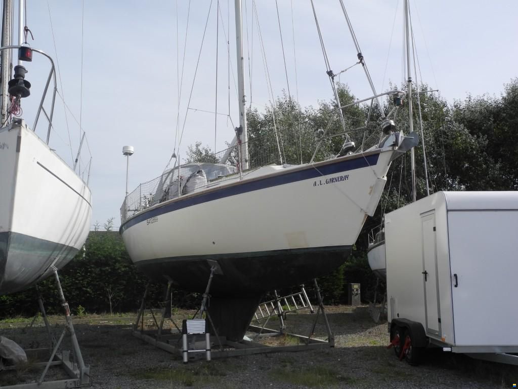 Westerly Falcon 35