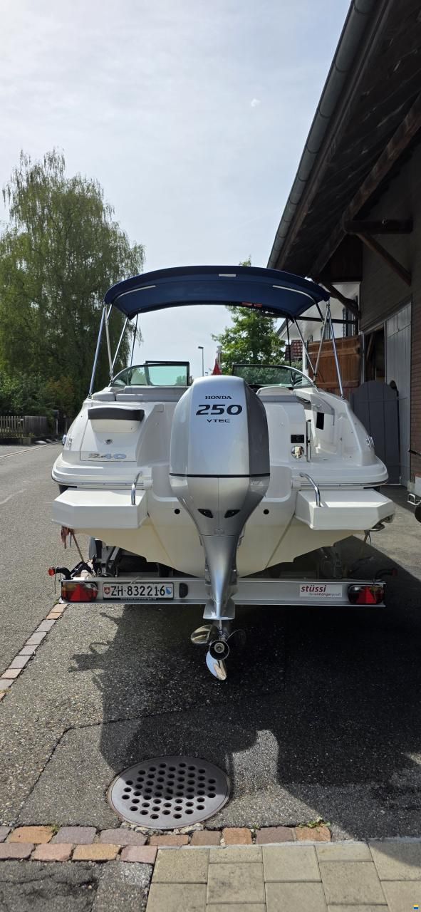 Sea Ray 240SD OB