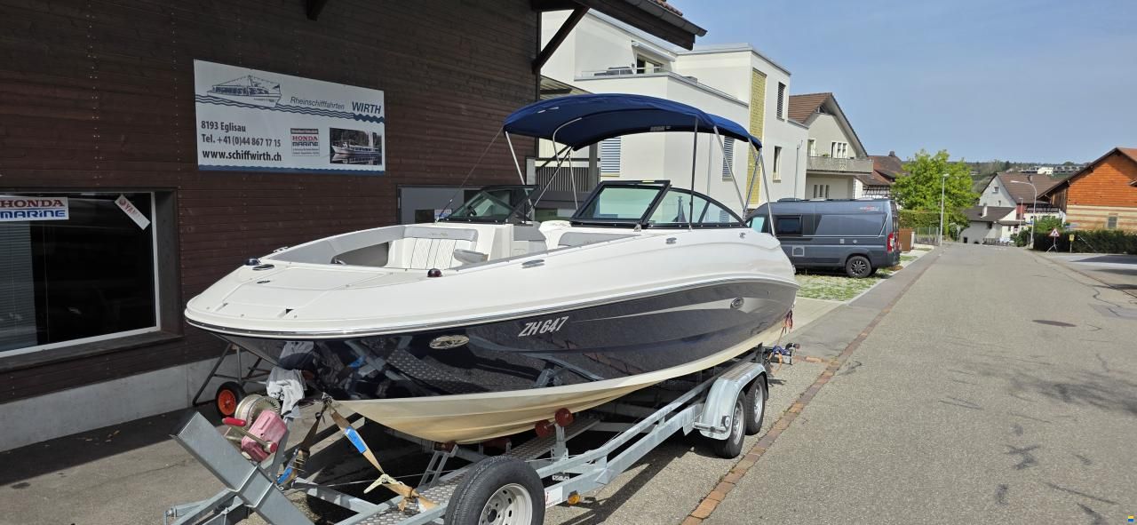 Sea Ray 240SD OB