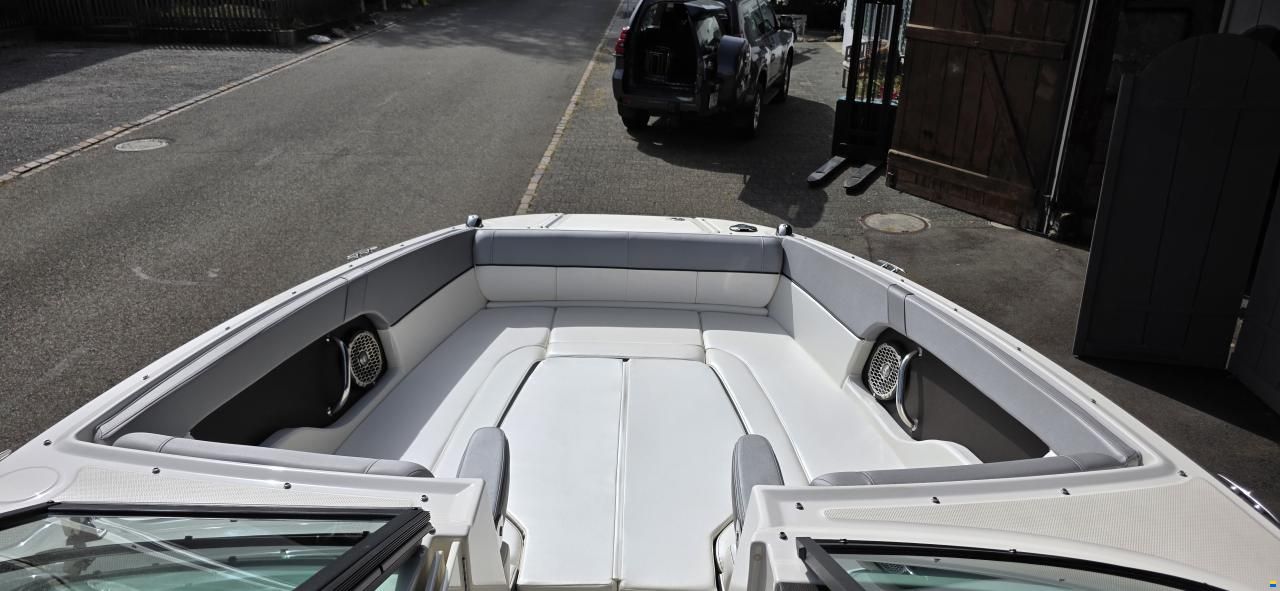 Sea Ray 240SD OB